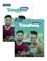 Ventures Transitions Level 5 Value Pack - Bitterlin, Gretchen; Johnson, Dennis; Price, Donna; Ramirez, Sylvia; Savage, K. Lynn