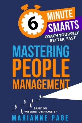 Mastering People Management - Marianne Page