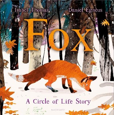 Fox - Isabel Thomas