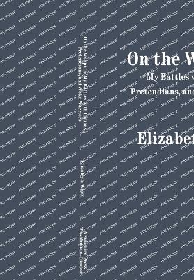 On the Warpath - Elizabeth Weiss