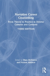 Narrative Career Counselling - McMahon, Mary; Abkhezr, Peyman