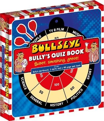 Bullseye: Bully's Quiz Book -  Igloo Books