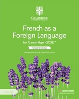 Cambridge IGCSE™ French as a Foreign Language Coursebook with Audio CDs (2) - Bourdais, Danièle; Talon, Geneviève