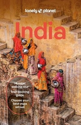 Lonely Planet India - Lonely Planet; Bindloss, Joe; Bigg, Margot; Choy, Monique; Elliott, Mark