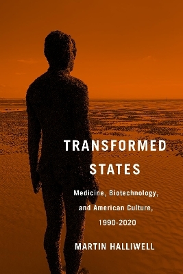 Transformed States - Martin Halliwell