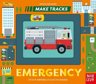 Make Tracks: Emergency