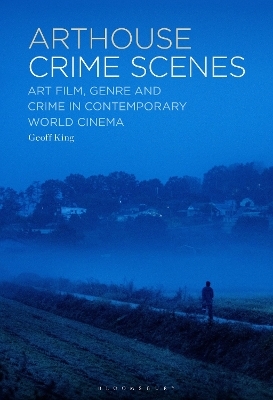 Arthouse Crime Scenes - Geoff King