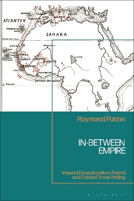 In-Between Empire - Raymond Patton