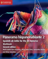 Panorama hispanohablante Workbook 2 - Isern Vivancos, María Isabel; Peña Calvo, Alicia; Broom, Samantha; González, Víctor