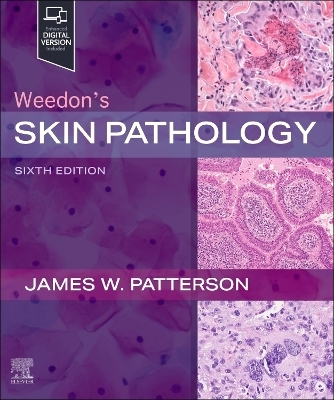 Weedon's Skin Pathology - James W. Patterson