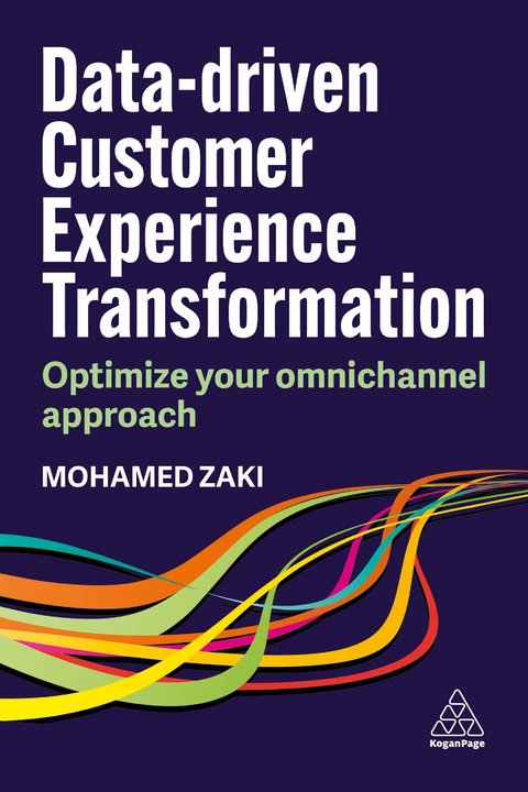 Data-driven Customer Experience Transformation - Mohamed Zaki