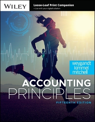 Accounting Principles - Jerry J. Weygandt, Paul D. Kimmel, Jill E. Mitchell