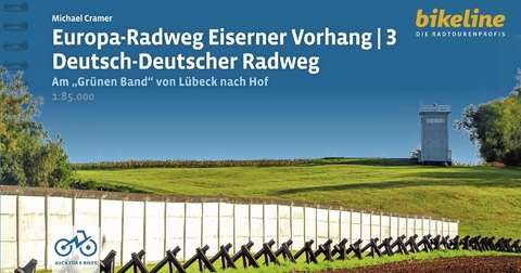 Europa-Radweg Eiserner Vorhang 3 - Michael Cramer