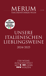 Unsere italienischen Lieblingsweine 2024/2025 - 