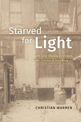 Starved for Light - Christian Warren