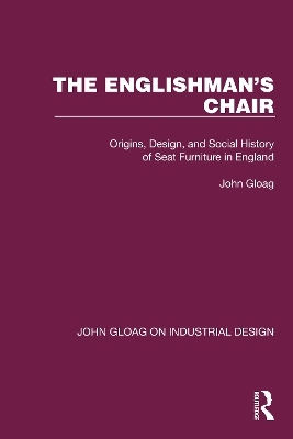 The Englishman's Chair - John Gloag