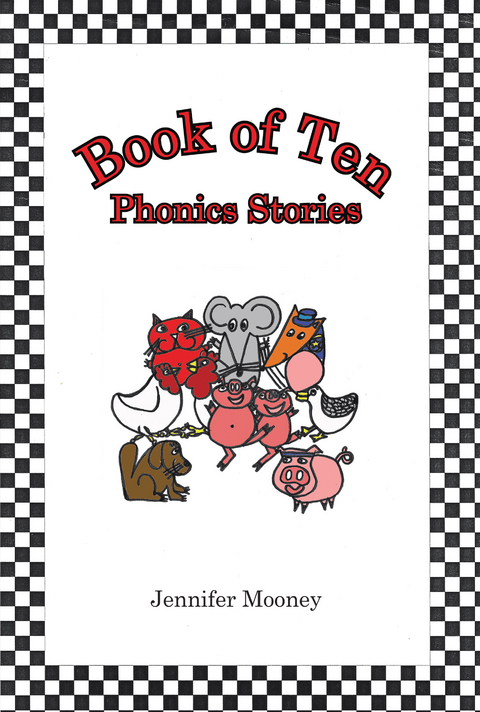 Book of Ten Phonics Stories -  Jennifer Mooney