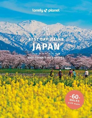 Best day walks Japan - Craig McLachlan, Ray Bartlett, Rebecca Milner