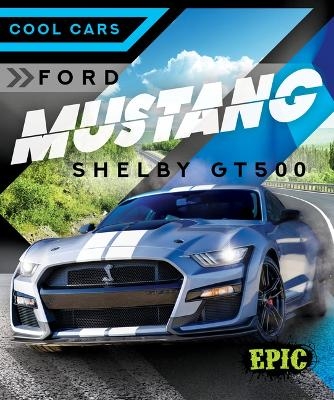 Ford Mustang Shelby Gt500 - Kaitlyn Duling