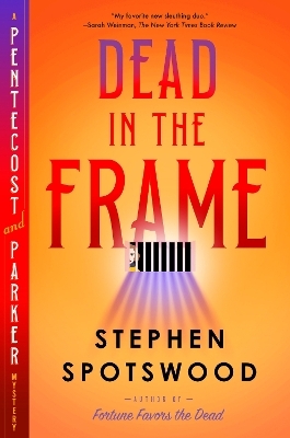 Dead in the Frame - STEPHEN SPOTSWOOD