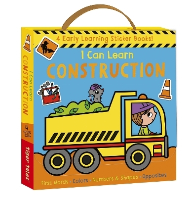 I Can Learn Construction - Frankie Feather