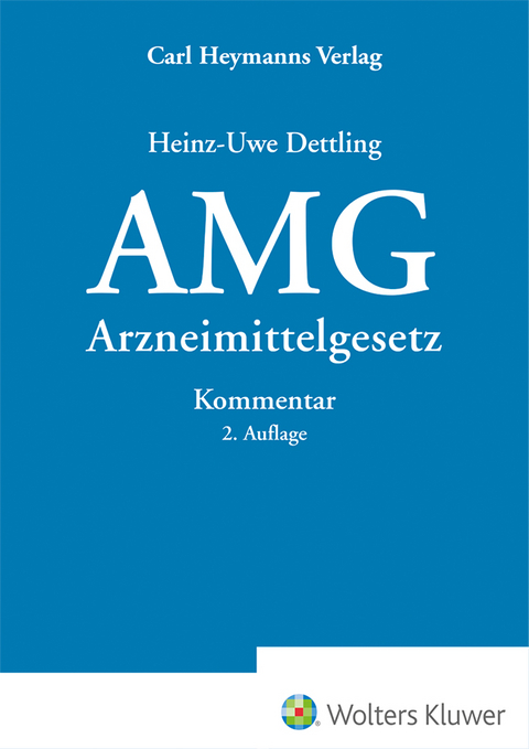 Arzneimittelgesetz - AMG - 