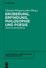 Eroberung, Erfindung, Philosophie und Poesie - 