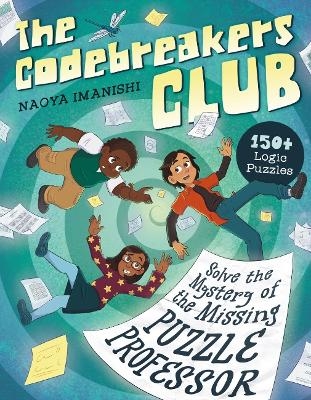 The Codebreakers Club - Naoya Imanishi