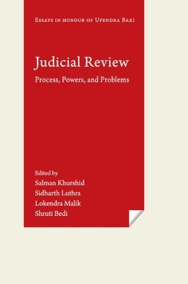 Judicial Review - 