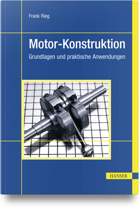 Motor-Konstruktion - Frank Rieg