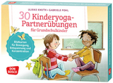 30 Kinderyoga-Partnerübungen für Grundschul-Kinder - Ulrike Knuth