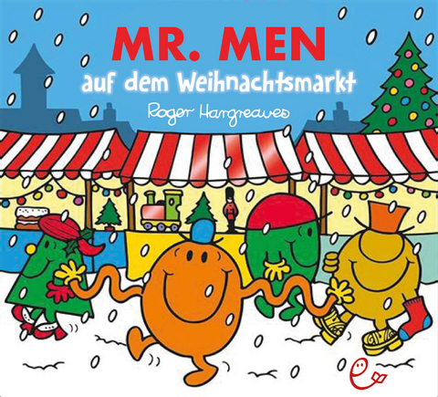 Mr. Men auf dem Weihnachtsmarkt - Roger Hargreaves