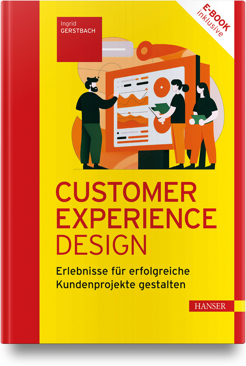 Customer Experience Design - Ingrid Gerstbach