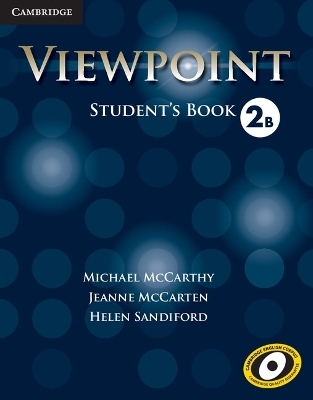 Viewpoint Level 2 Student's Book B - Michael McCarthy, Jeanne McCarten, Helen Sandiford