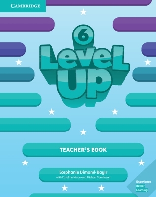 Level Up Level 6 Teacher's Book - Stephanie Dimond-Bayir