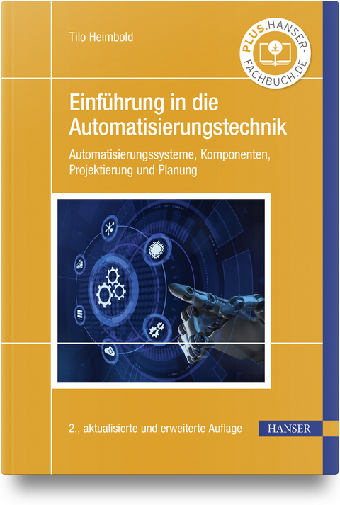 Einführung in die Automatisierungstechnik - Tilo Heimbold