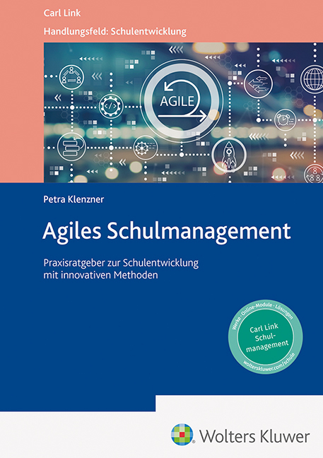 Agiles Schulmanagement - Petra Klenzner