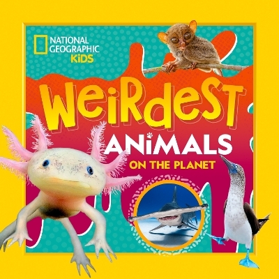 Weirdest Animals on the Planet -  National Geographic Kids