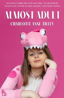 Almost Adult - Charlotte Anne Tilley