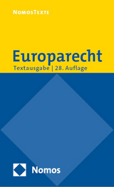 Europarecht - 