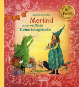 Merlind und die verflixte Geburtstagstorte - Daniela Drescher