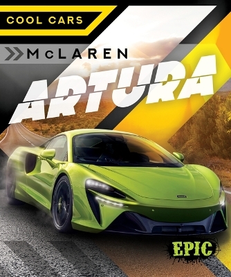 McLaren Artura - Kaitlyn Duling