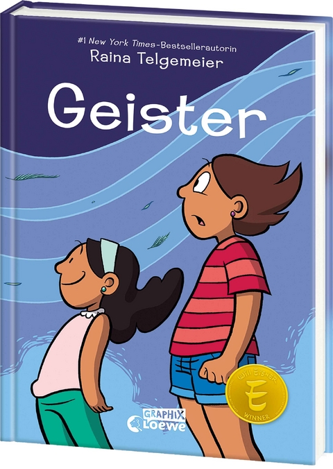 Geister - Raina Telgemeier