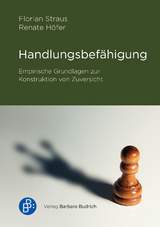 Handlungsbefähigung - Florian Straus, Renate Höfer