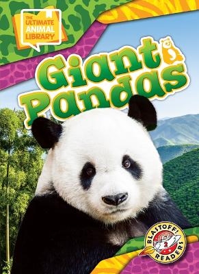 Giant Pandas - Chris Bowman