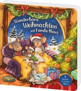 Wunderbare Weihnachten mit Familie Maus - Hans-Christian Schmidt