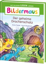 Bildermaus - Der geheime Drachenschatz - Anna Taube