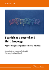 Spanish as a second and third language - 