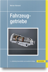 Fahrzeuggetriebe - Klement, Werner