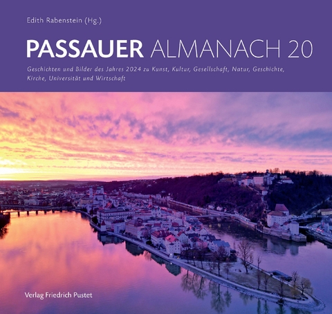 Passauer Almanach 20 - 